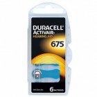 Duracell A675